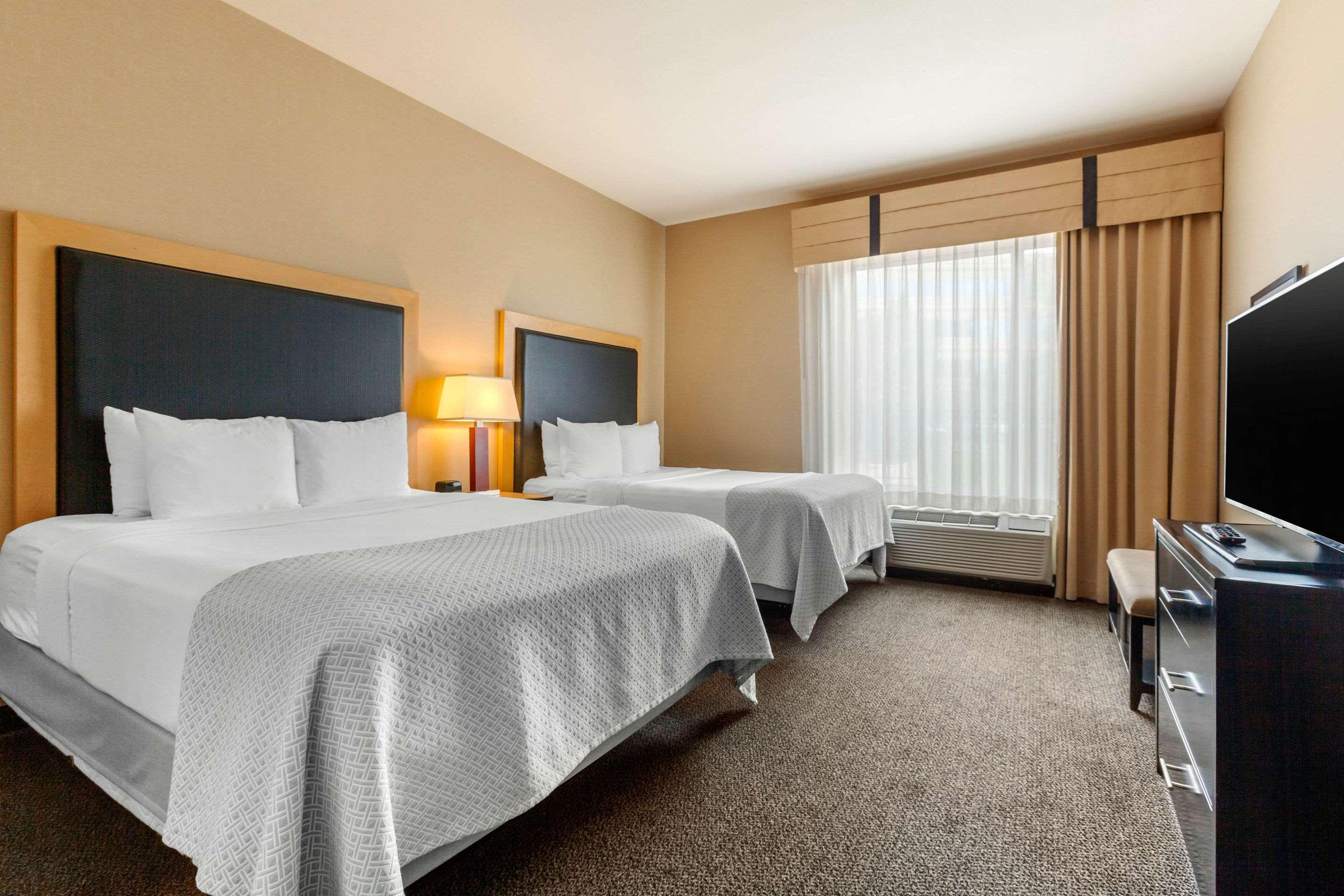 Cambria Hotel Denver International Airport Aurora Exterior foto