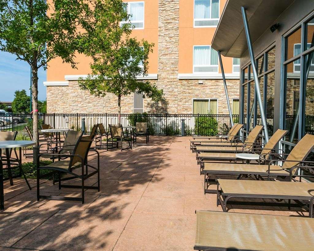 Cambria Hotel Denver International Airport Aurora Facilidades foto
